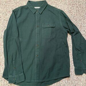 Outerknown Rambler Shirt - Discontinued Style - XL
